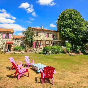 Bed & Breakfast Domaine De Bauzit, Vals-pres-le-Puy