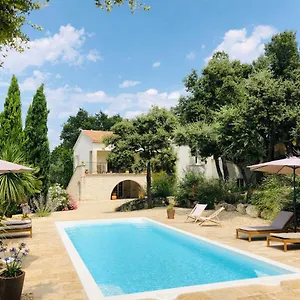  Accommodatie bij particulieren Maison Les Costes Frankrijk