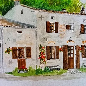 Bed & Breakfast L'ancienne Forge De Cregols