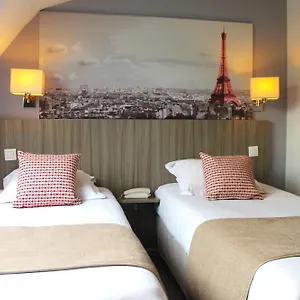*** Hotel Avia Saphir Montparnasse Frankrijk