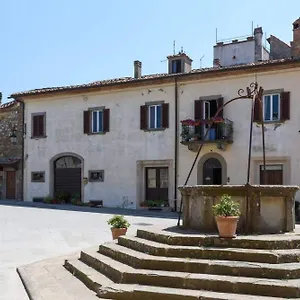  Bed & Breakfast Palazzo Ninci Itálie