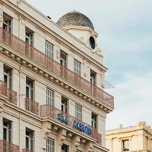 Escale Oceania Vieux Port França