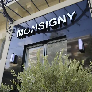 Monsigny França