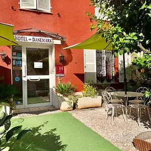 ** Hotel Danemark Francie